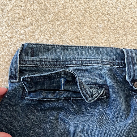 Genetic denim wide leg jeans - Picture 6 of 10